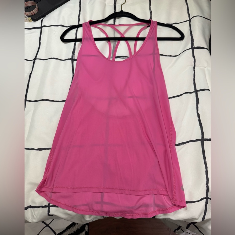 lululemon tank